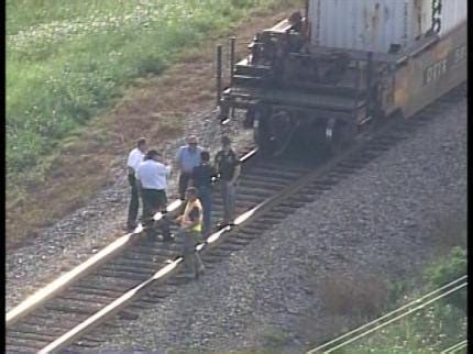 2 Arkansas teens killed after being struck by train while walking .